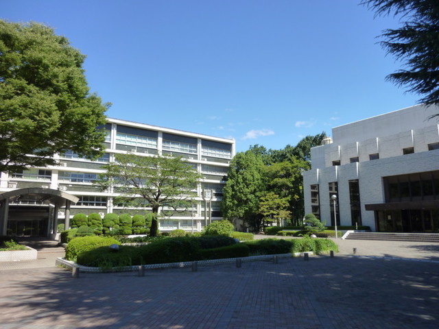 大学・短大　国立電気通信大学（大学・短大）まで908m