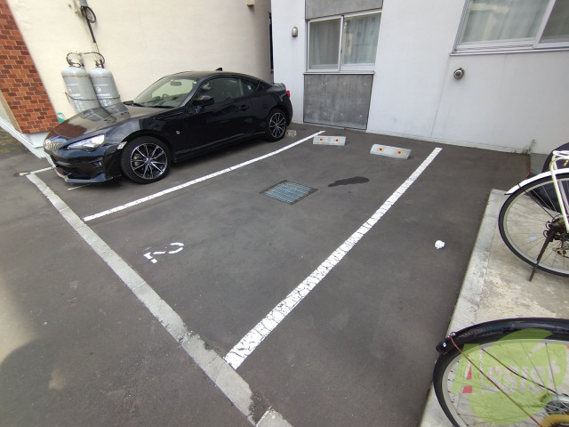 駐車場　駐車場その他