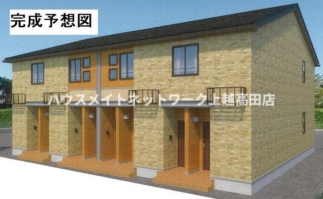 建物外観　外観イメージ