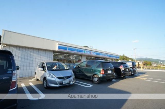 コンビニ　ローソン　桜井脇本店（コンビニ）まで1256m