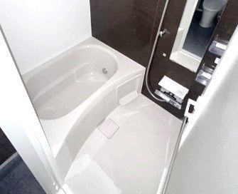 バス・シャワールーム　☆リラックスできるお風呂☆