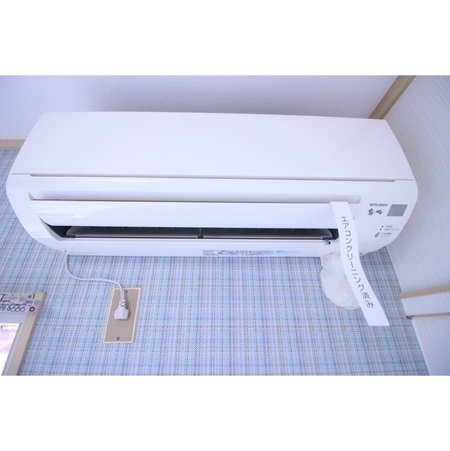 その他設備　エアコン