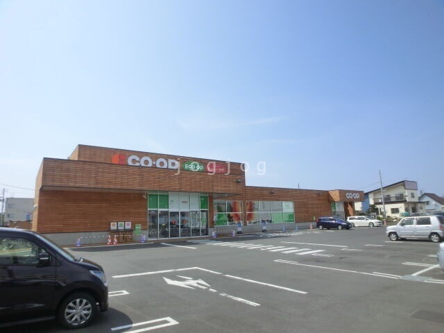 スーパー　コープさっぽろとんでん店（スーパー）まで184m