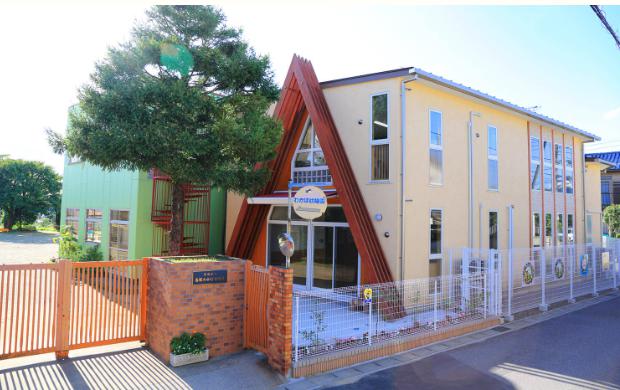 幼稚園・保育園　高塚わかば幼稚園（幼稚園・保育園）まで421m