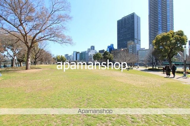公園　中之島公園（公園）まで500m