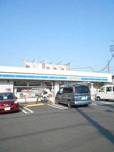 コンビニ　ローソン本町田（コンビニ）まで563m