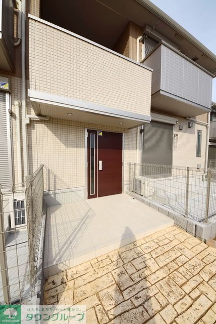 エントランス　お部屋探しは【タウンハウジング蘇我店】にお任せ下さい♪