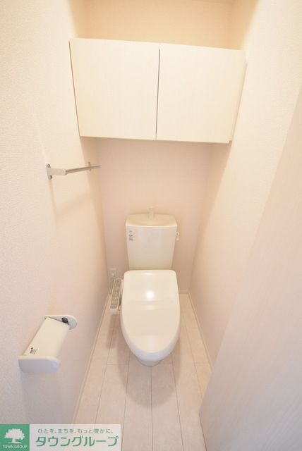 トイレ　お部屋探しはタウンハウジング蘇我店にお任せ下さい♪