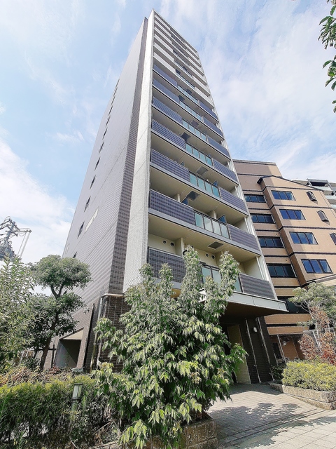 建物外観　外観・分譲賃貸マンション