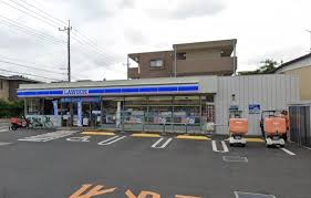 コンビニ　ローソン 川越清水町店（コンビニ）まで393m