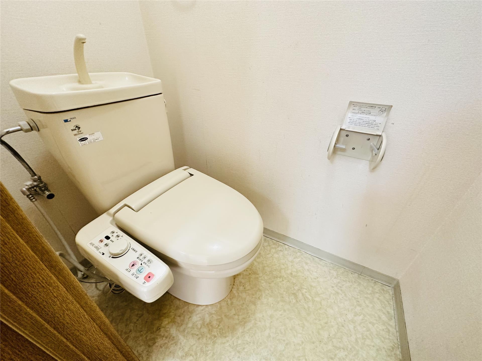 セルジュYのトイレ写真