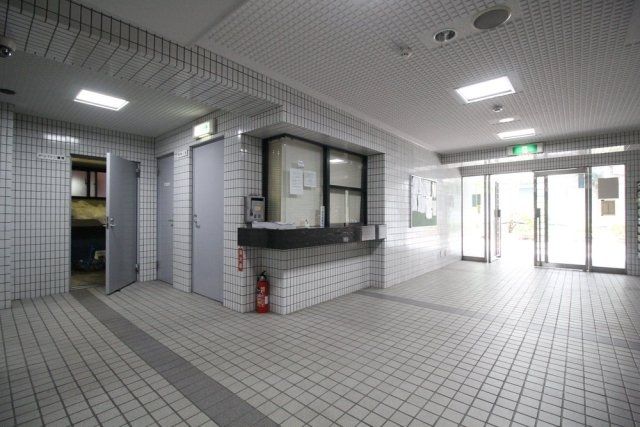 ロビー