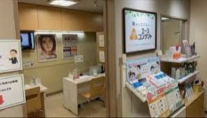ショッピングセンター　エースコンタクト新小岩店（ショッピングセンター）まで300m