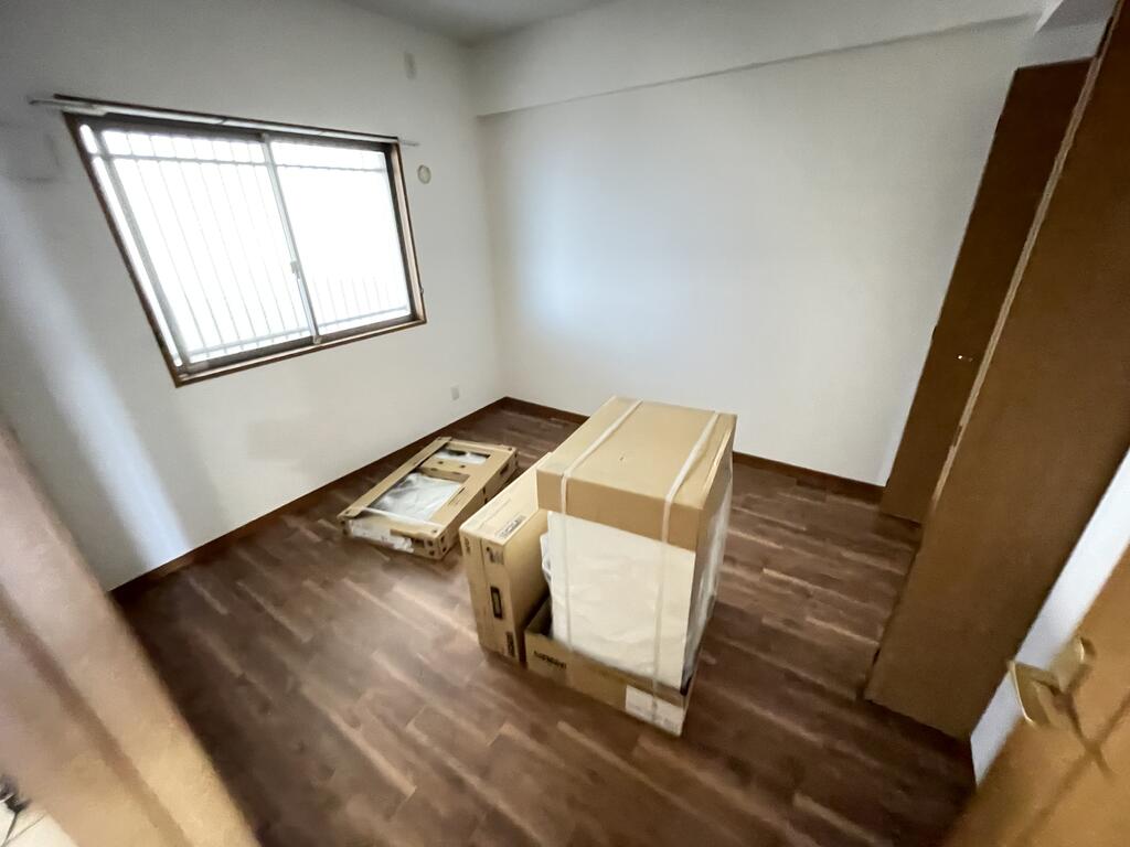 その他部屋・スペース　リフォーム中写真