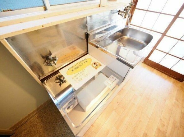 キッチン