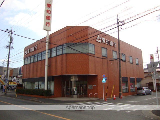 その他　愛知銀行富田支店（その他）まで1036m