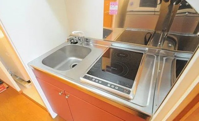 キッチン　他部屋参照