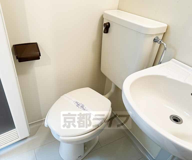 トイレ　清潔感があります！