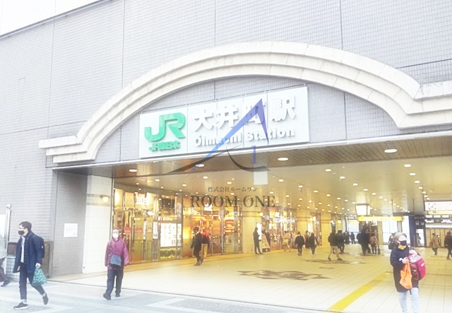 その他　大井町駅（その他）まで447m