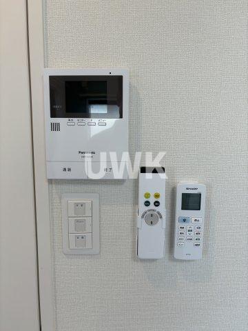 セキュリティ　※同シリーズ別物件　ご参考までに！！