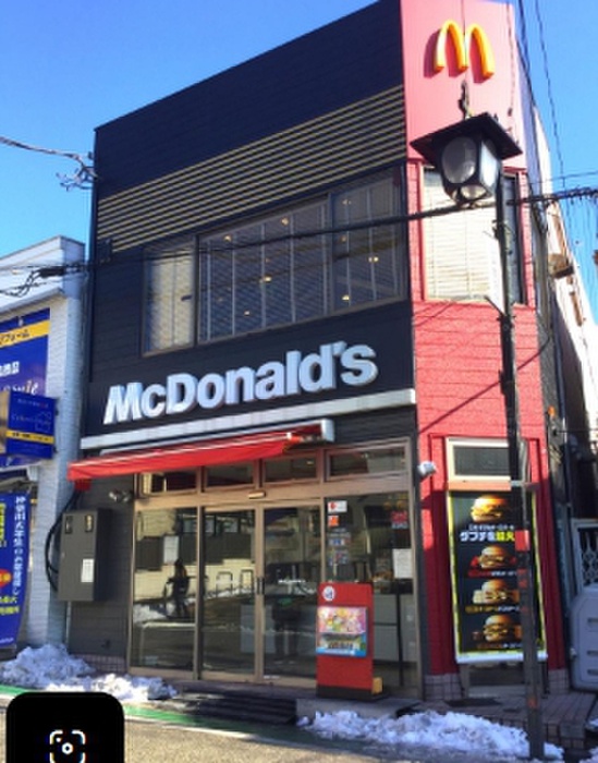 Soleado横浜の周辺写真
