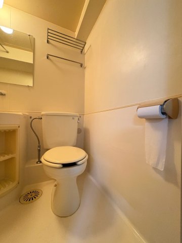 ライフポケット甲子園のトイレ写真