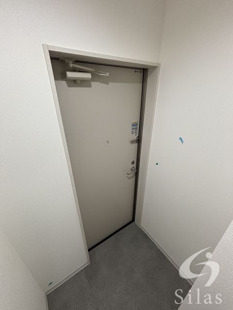 玄関　同仕様