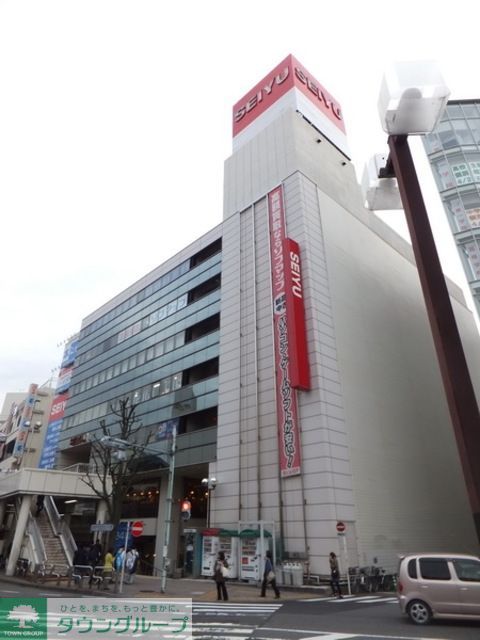 スーパー　西友町田店（スーパー）まで781m