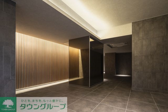 エントランス　2026年4月撮影
