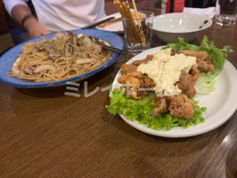 飲食店　T’s Boy（飲食店）まで122m