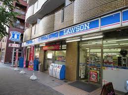 コンビニ　ローソン広尾南店（コンビニ）まで137m