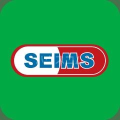 ドラックストア　ドラッグセイムス 鴫野駅西口店（ドラッグストア）まで446m