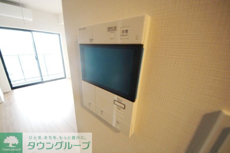 セキュリティ　設備