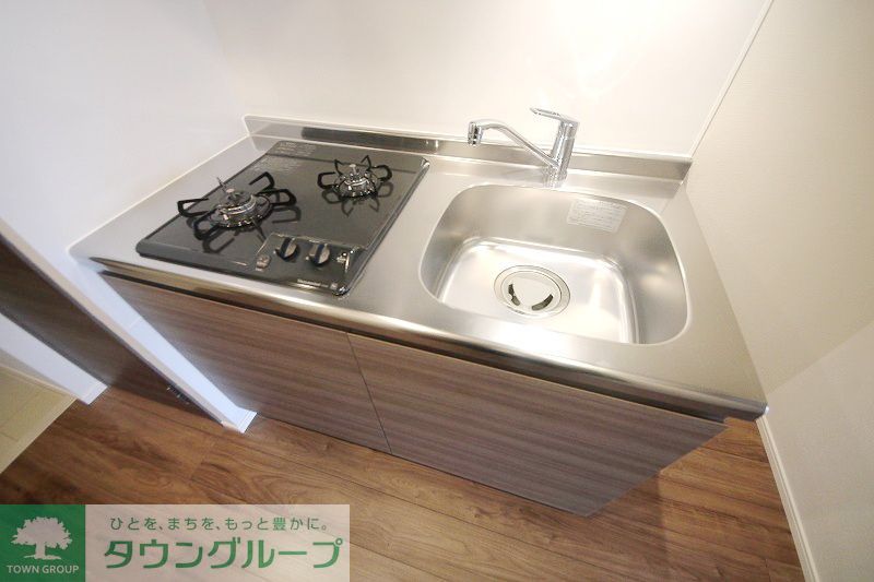 キッチン　洗面