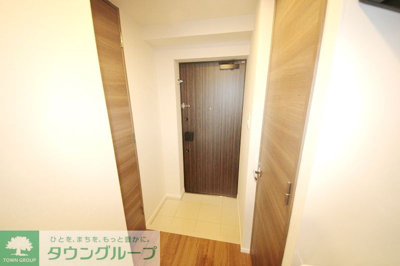 玄関　収納