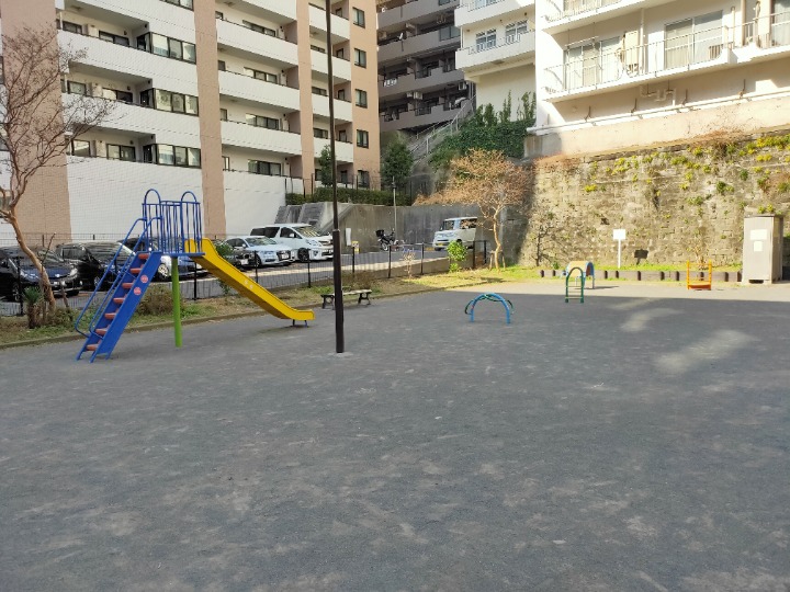 公園　鶴屋町公園（公園）まで291m