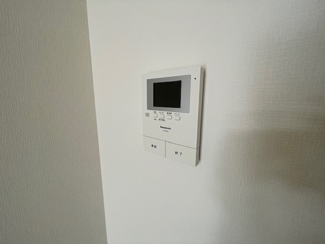セキュリティ　※同施工会社のイメージ写真※