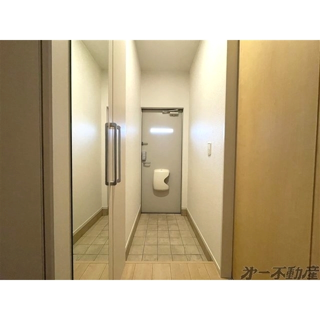 玄関　玄関