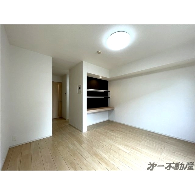建物外観　洋室