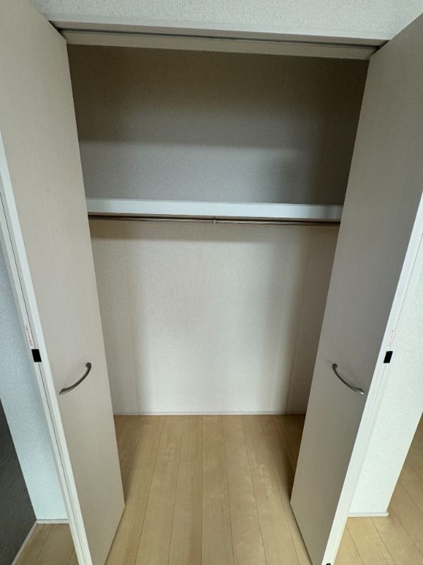 収納　空き予定の為、同マンション別部屋のお写真を使用しております。