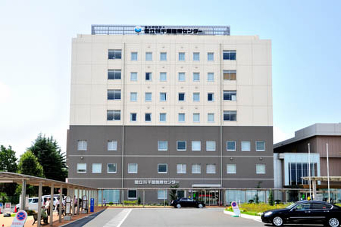 病院　国立病院機構千葉医療センター（病院）まで1100m
