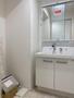 洗面設備　同タイプの部屋の写真を掲載しております。