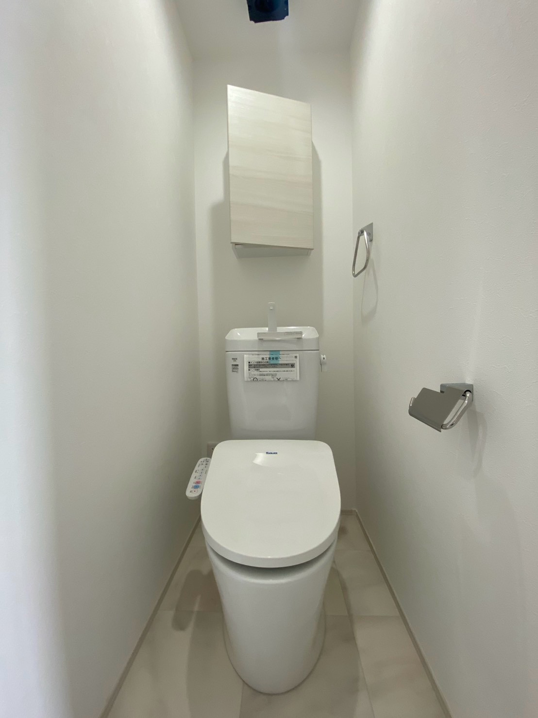プルミエールのトイレ写真