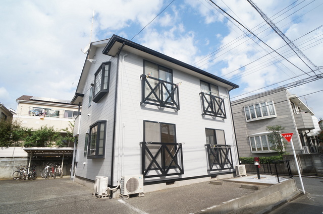 建物外観　外観