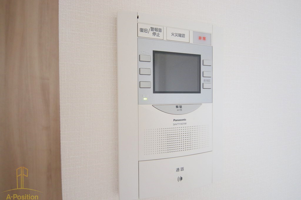 セキュリティ　プレサンス北浜パレス