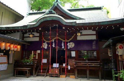 その他　少彦名神社（その他）まで276m