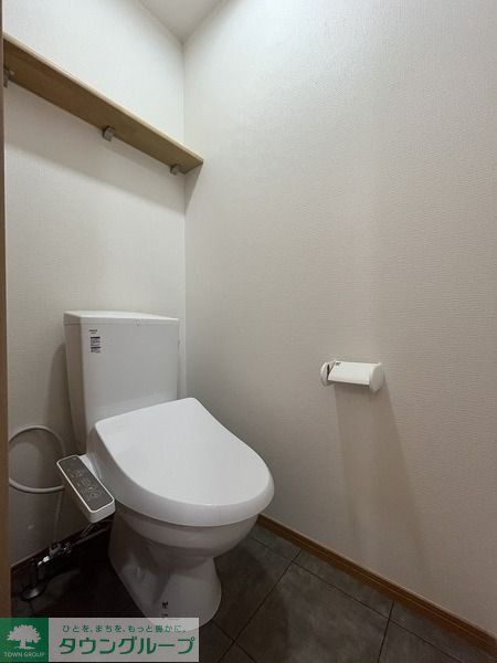 ロンリヴェールのトイレ写真