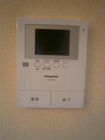 セキュリティ　他のお部屋の写真です