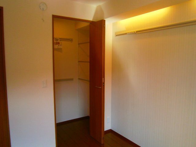 収納　他のお部屋の写真です