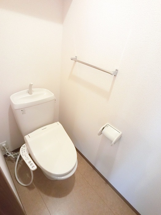 トイレ　図面と現状に相違がある場合には現状を優先